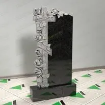 Памятник с крестом № 12684