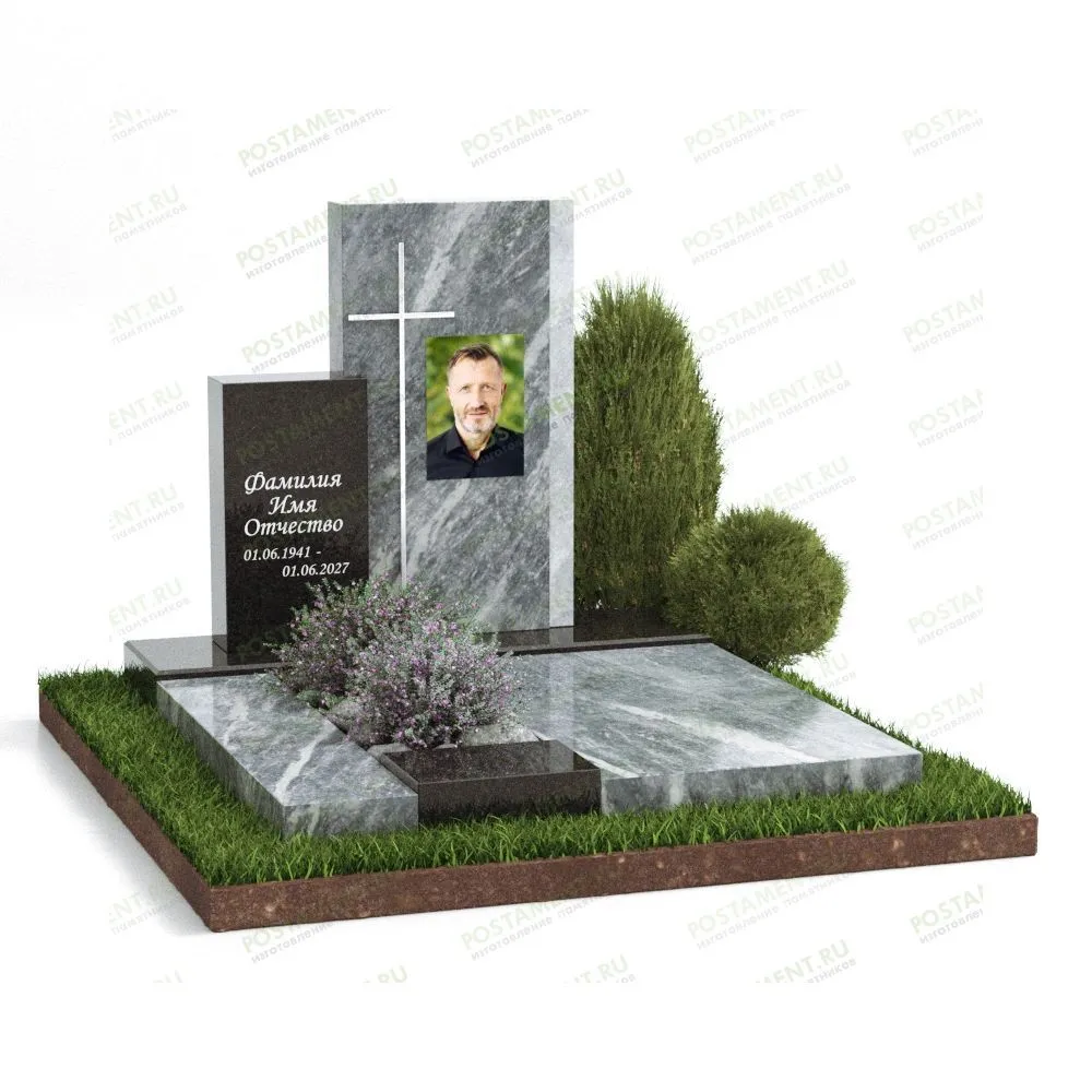 Комплекс семейный могилу 18915