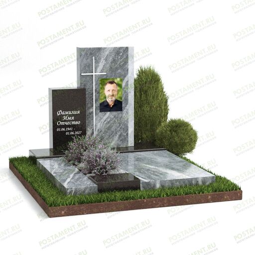 Комплекс семейный могилу 18915