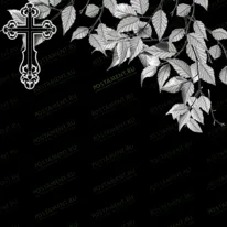 Веточка березовая 95050