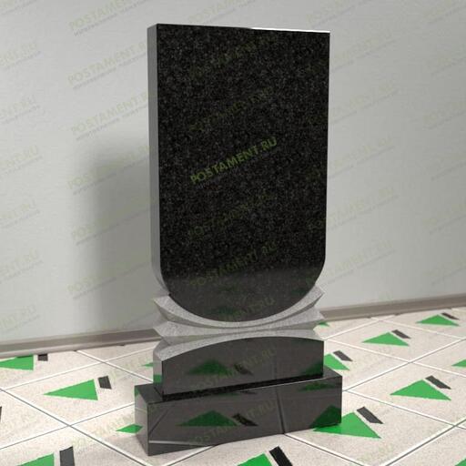 Фигурный памятник гармошкой 11312