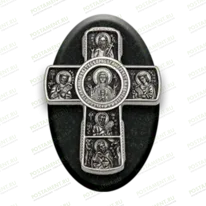 Крест из керамики на памятник 91997