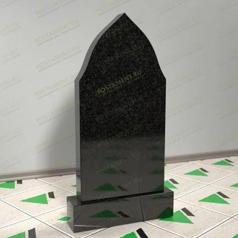 Надгробный памятник аркой 10307