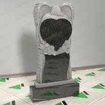 Памятник с ангелом № 13707