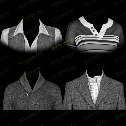 Одежда на памятник женщине