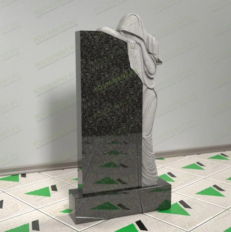 Памятник-ангел скульптура 14127