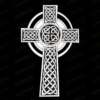 Крест кельтский 93038