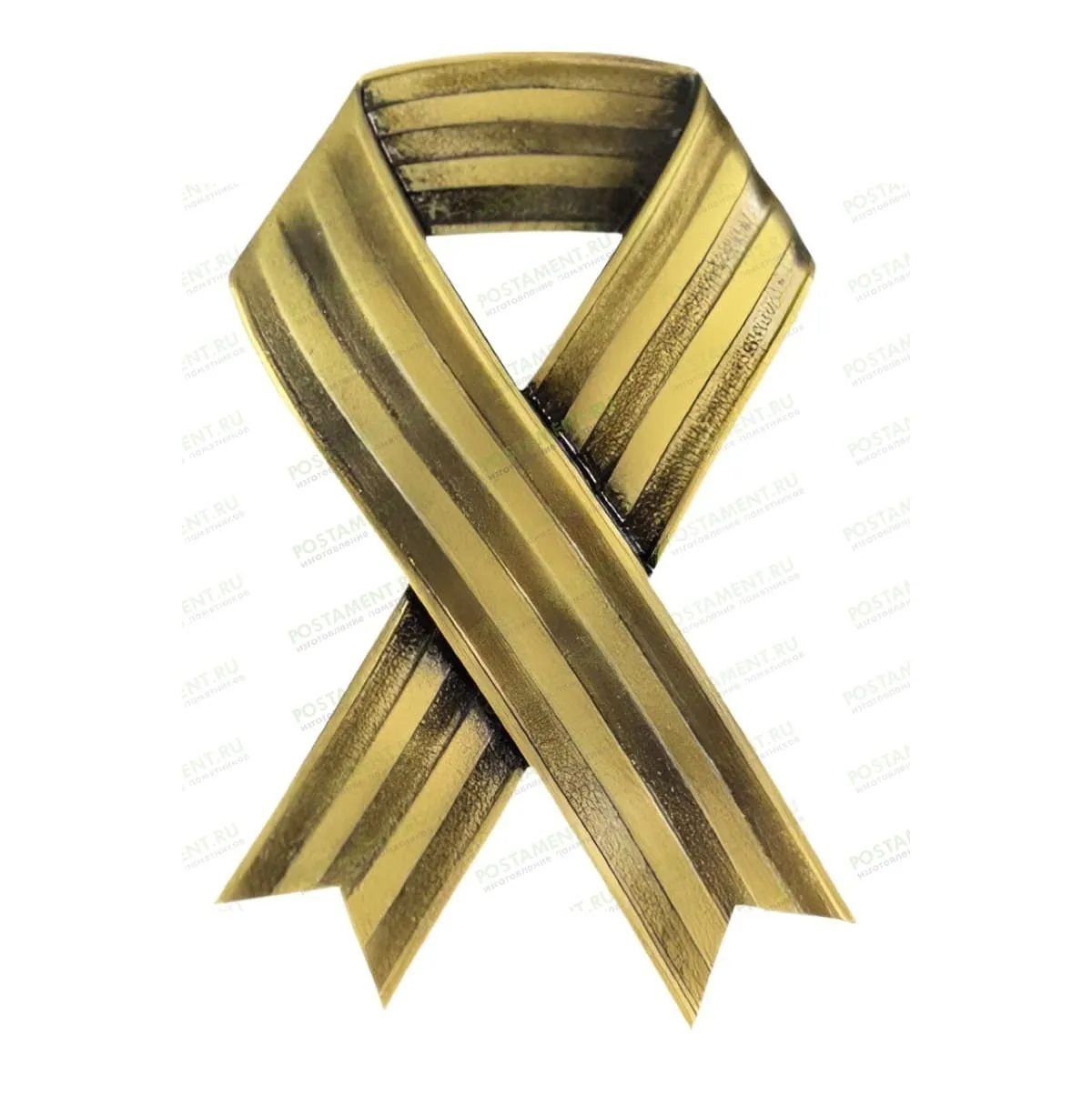 Георгиевская лента из акрила 82257