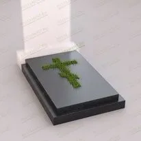 Цветник из гранита 81047