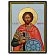 Икона Св. Князь Александр Невский на памятник