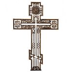 Крест чугунный 83002