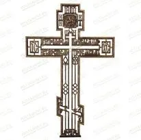 Крест чугунный 83002