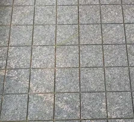 плитка габбро пиленая резная