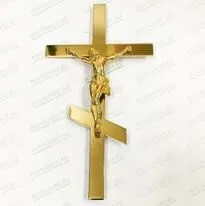 Крест из нержавеющей стали 82198