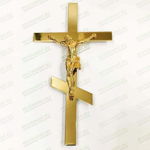 Крест с распятием на памятник 82198