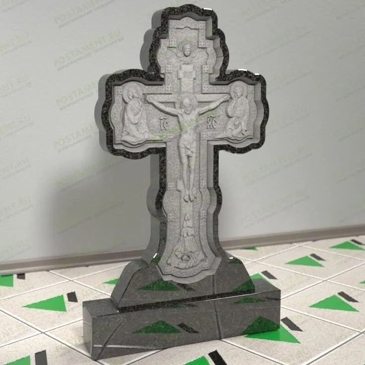 Крест на могилу № 18431