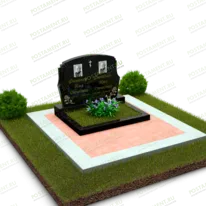 Мемориальный комплекс семейный № 18810