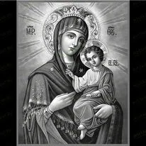 Иверская Икона Божией Матери 98061