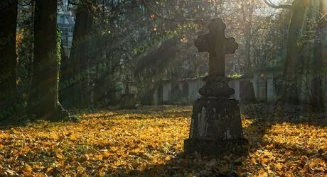 Кто может быть назначен ответственным за захоронение и что он обязан делать