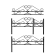 Кованая ограда на могилу 32020