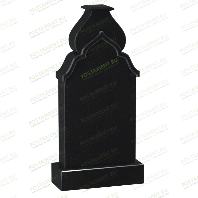 Минарет под крест из гранита 