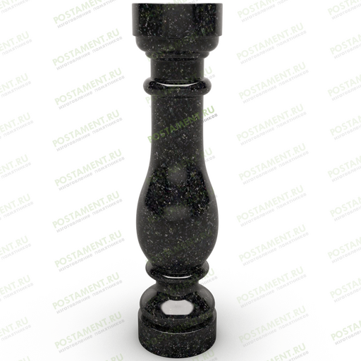 Балясина на могилу