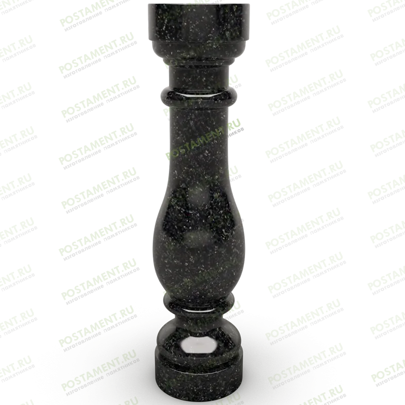 Балясина на могилу