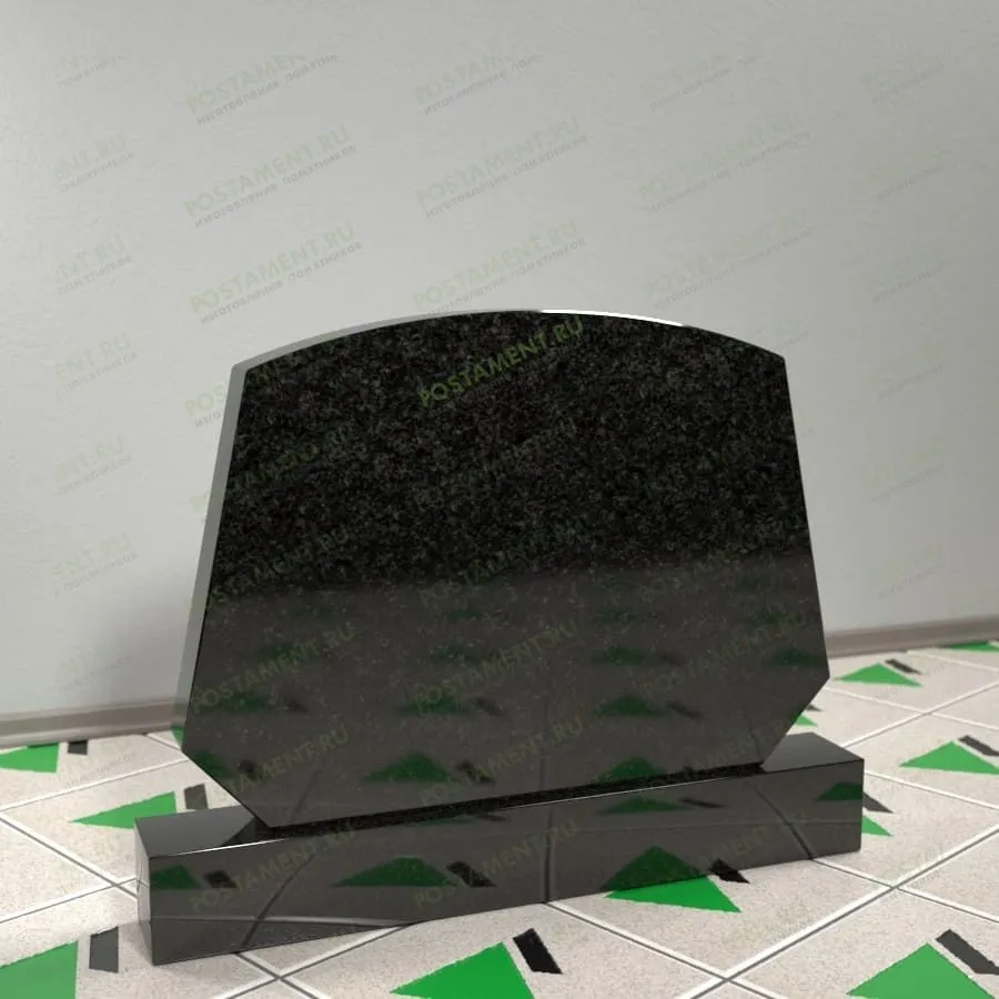 Могильный памятник на троих 15706