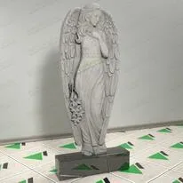 Скульптура ангела № 14327