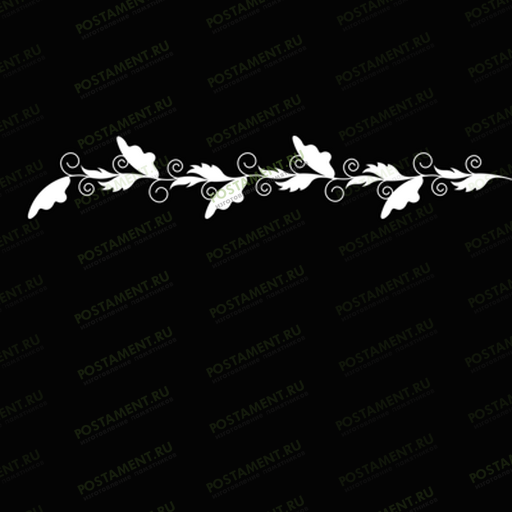 Ветвь для украшения памятника 95010