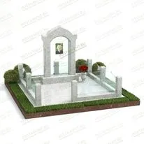 Стеклянный комплекс № 18925