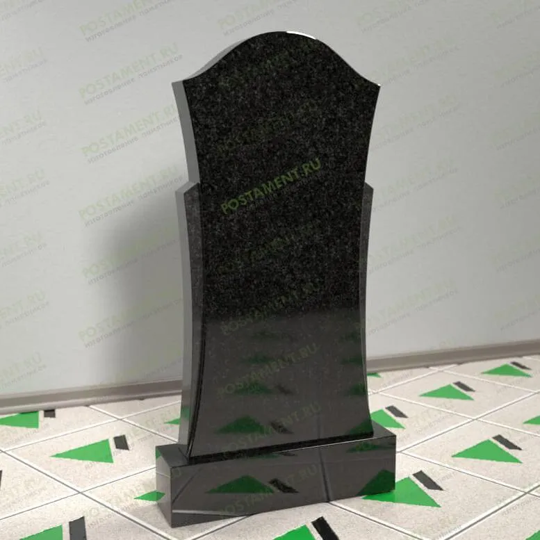 Традиционное надгробие на могилу 11305