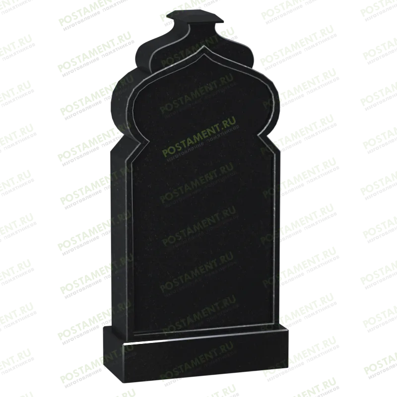 Элитный памятник минарет 18666