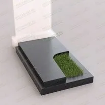 Цветник из гранита 81013