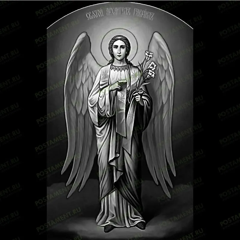 Ангел-хранитель на памятник 98042