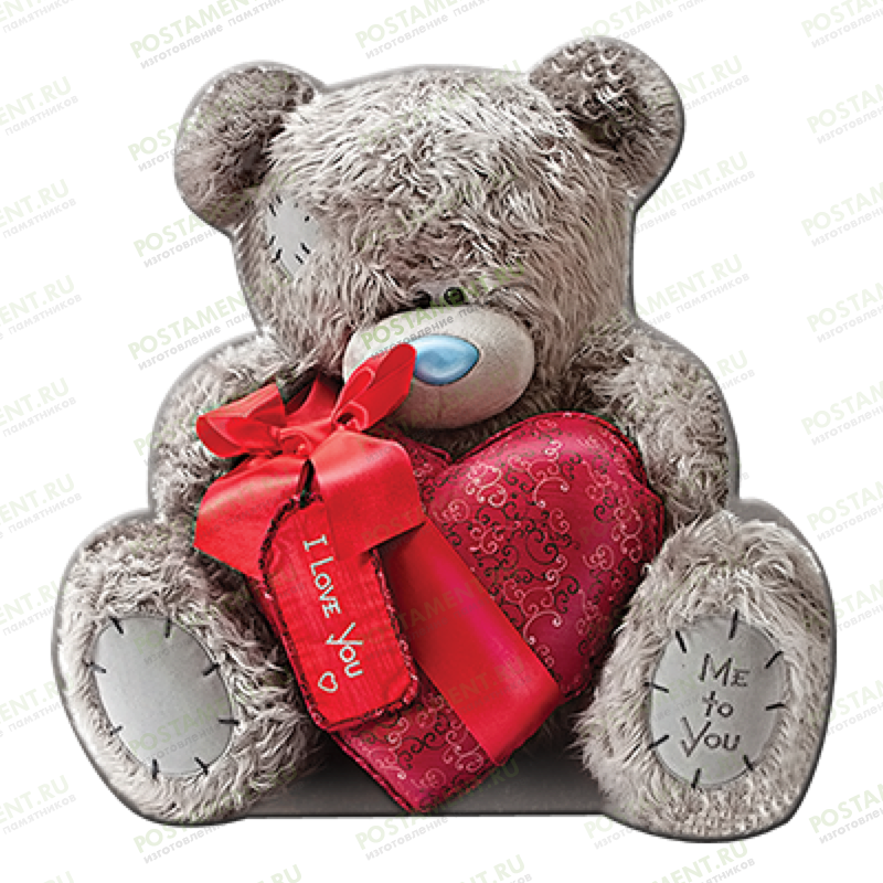 Игрушка из керамики на памятник 91980