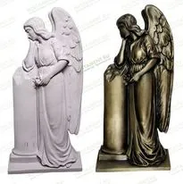 Ангел из искусственного мрамора 82232