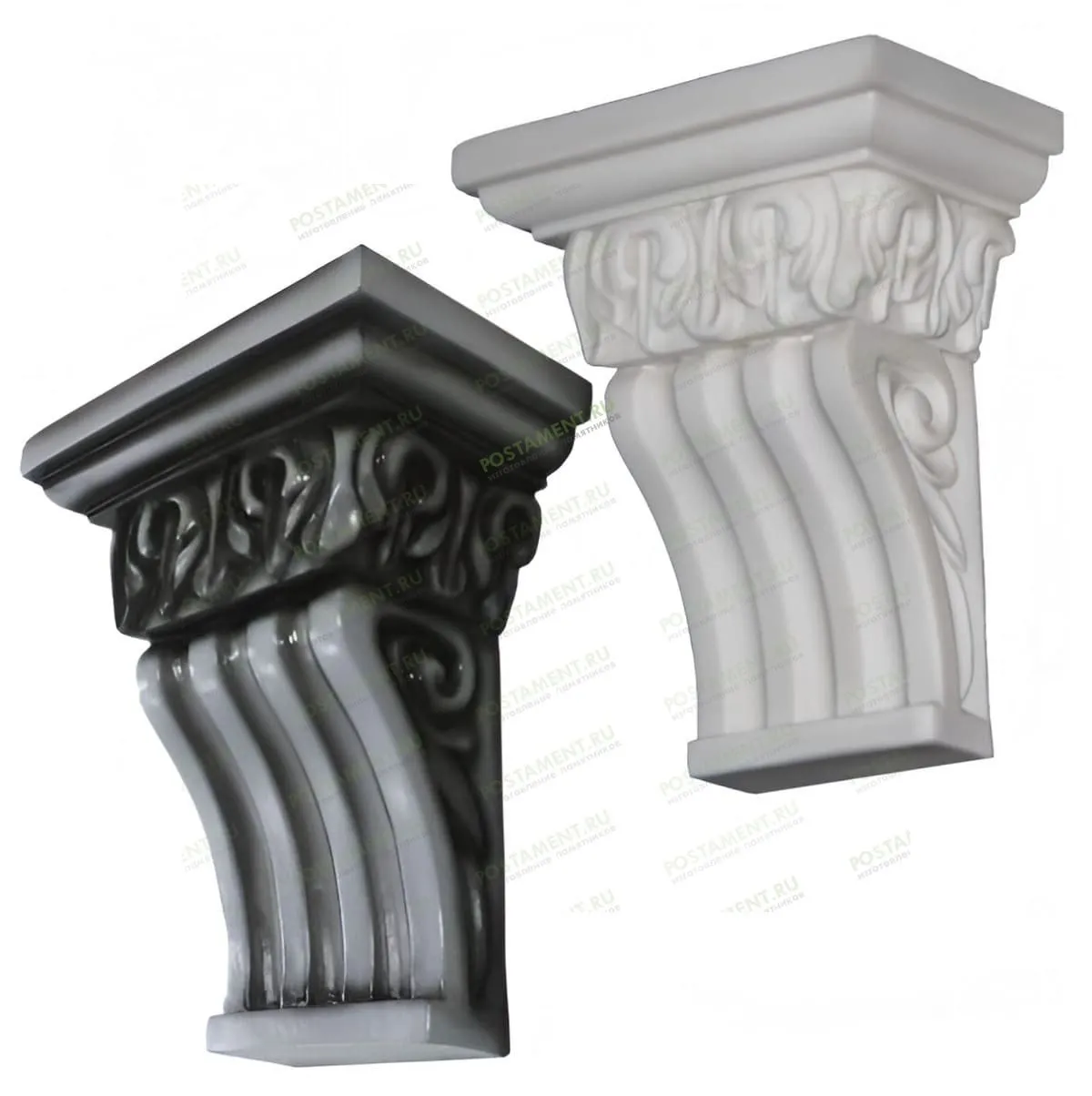 кроштейн на памятник из акрила 82211