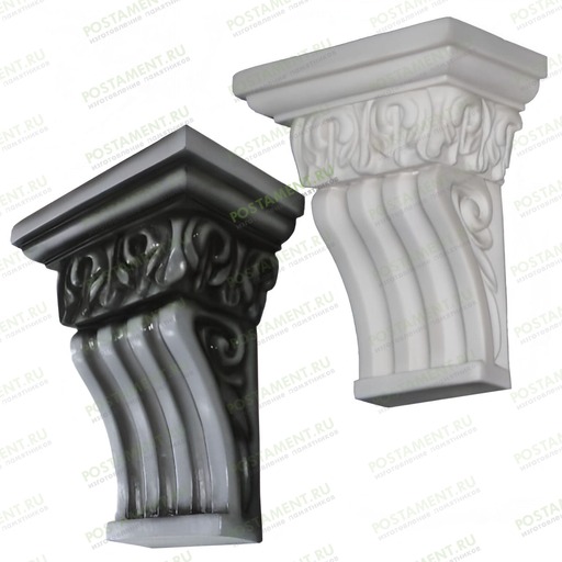 кроштейн на памятник из акрила 82211