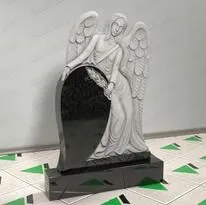 Памятник с ангелом № 14361