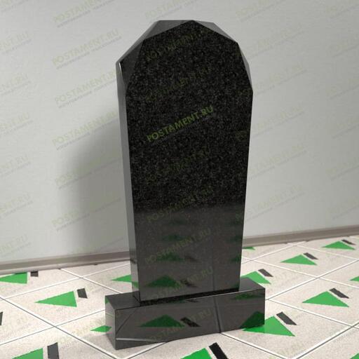 Ограненный памятник на могилу 11308