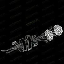 Гвоздики 91037