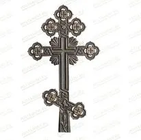Крест чугунный 83010