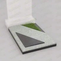 Цветник из гранита 81040