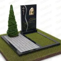 Мемориальный комплекс с брусчаткой № 18811