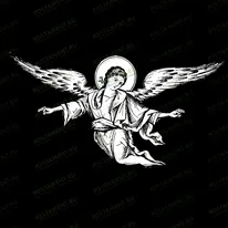 Ангел летящий 94063