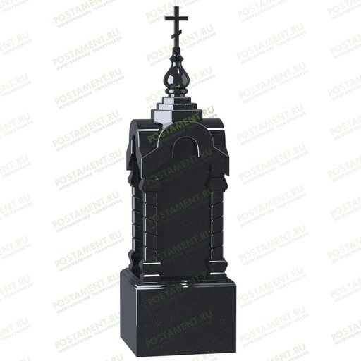 Памятник-часовня 18771