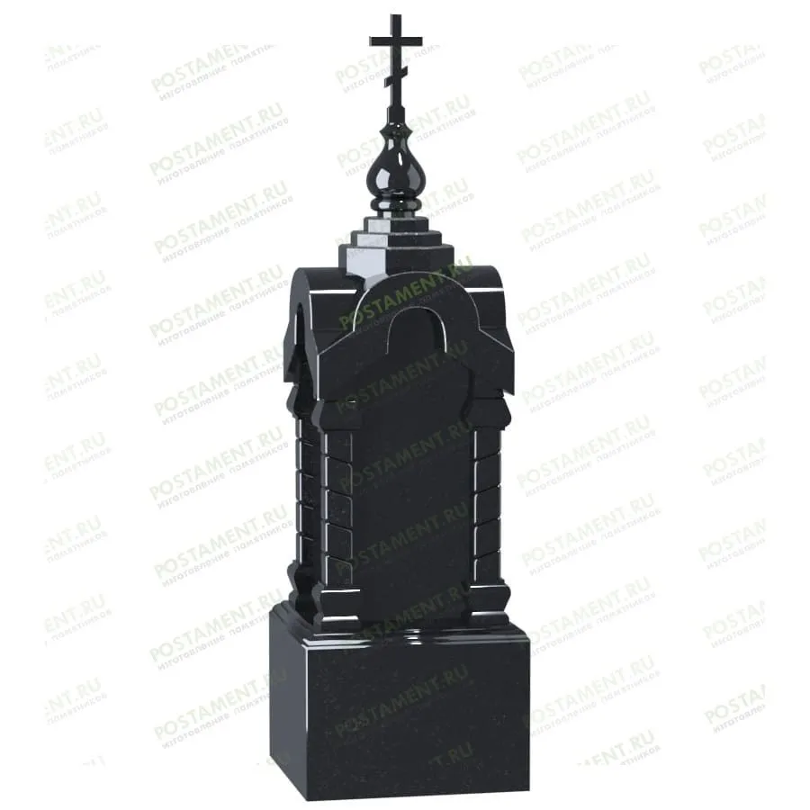 Памятник-часовня 18771