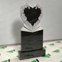 Памятник с сердцем № 12675