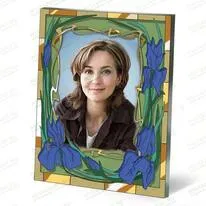 Фото на стекле на памятник 92214